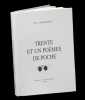 Trente-et-un Poèmes de poche avec un poèmepréfaceprophétie [sic] de Guillaume Apollinaire. . ALBERT-BIROT (Pierre) - APOLLINAIRE (Guillaume, préf. de) ...