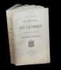 Les Oeuvres et les Hommes : Sensations d'Histoire.. BARBEY d'AUREVILLY (Jules-Amédée).