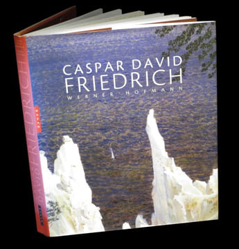 Caspar David Friedrich.. HOFMAN (Werner) - [FRIEDRICH (Caspar David)].