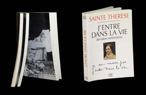 J'entre dans la vie - Derniers Entretiens.. Thérèse de L'Enfant-Jésus / Thérèse de Lisieux.