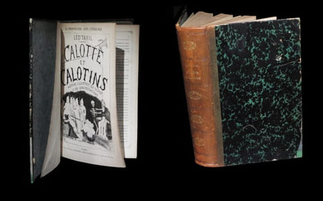 Calotte et Calotins - Histoire illustrée du clergé et des congrégations [in La Propagande anti-cléricale].. TAXIL (Léo).