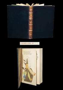 Oeuvres  - Illustrations de Dubout.