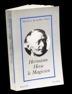 Hermann Hesse, le Magicien.