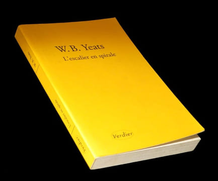 L'Escalier en spirale.. YEATS (William Butler).