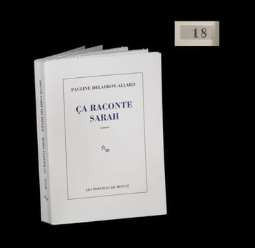 Ca raconte Sarah.. DELABROY-ALLARD (Pauline).