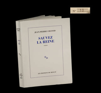 Sauvez la reine.