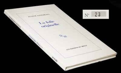 La Folie originelle.