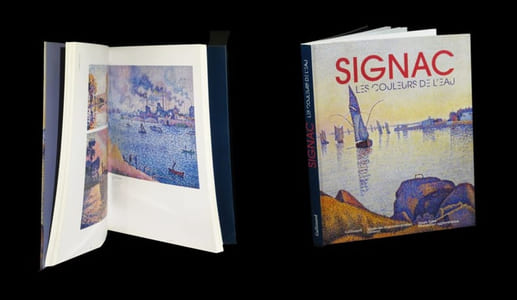 Signac, Les Couleurs de l'eau.