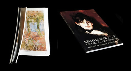 Berthe Morisot ou L'Audace raisonnée.