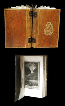 Beautés d'histoire naturelle, d'histoire universelle, de géographie, etc. ou Entretiens sur les volcans, tremblements de terre, sur les mers, fleuves, ...