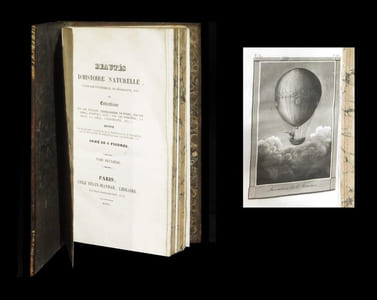 Beautés d'histoire naturelle, d'histoire universelle, de géographie, etc. ou Entretiens sur les volcans, tremblements de terre, sur les mers, fleuves, lacs,  sur les tempêtes, la neige, la grêle, l'électricité, etc. suivis de détails sur l'invention de la natation et de la navigation, sur la découverte de l'AMérique par C. Colomb, etc.