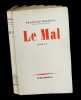 Le Mal.. MAURIAC (François).
