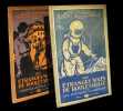 Les Etranges noces de Rouletablille (suite du ''Château noir'') [in Aventures extraordinaires de Joseph Rouletabille] 1ère et 2ème parties [comprenant ...