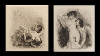 Chansons pour Elle et Ode en son honneur.