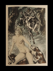 Contes de Boccace  [Le Décaméron].