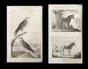 Oeuvres complètes de Buffon avec les Supplémens [sic, Suppléments] augmentées de la classification de G. [Georges] Cuvier.. BUFFON (Georges-Louis ...