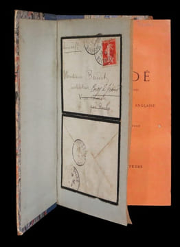 Aziyadé extrait des Notes et Lettres d'un Lieutenant de la Marine anglaise.. LOTI (Pierre).