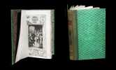 Marie Tudor [in Oeuvres de Victor Hugo / Drames].. HUGO (Victor) - NANTEUIL (Célestin, frontispice à l'eau-forte de).