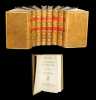  Oeuvres [complètes] de J. B. Poquelin de Molière avec des Notes de tous les commentateurs [comprenant :]  L'Etourdi ou les contre-temps- Le Dépit ...