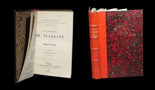 La Conquête de Plassans  [in Les Rougon-Macquart].