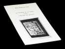 La Cuisine et la table dans l'oeuvre de Proust [in Bulletin de la Société des Amis de Marcel Proust et des AMis de Combray].. FRANK da COSTA (João) - ...