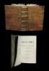 La Sainte Bible contenant L'Ancien et le Nouveau Testament (ce dernier comprend tous les livres qui se trouvent dans le texte hébreu).. LEMAISTRE / Le ...