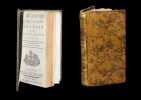 Le Jardinier prévoyant - Almanach pour l'année bissextile MDCCLXXXII [1772].. [sans auteur] - [DUCHESNE (Antoine-Nicolas)].