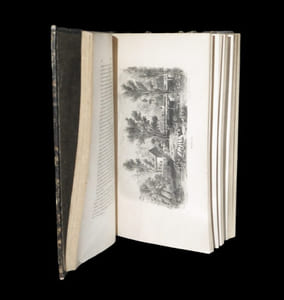Les Environs de Paris  - Paysage, histoire, moeurs, chroniques et traditions.
