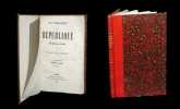 La Naissance de la République en février 1848. . De La HODDE (Lucien).
