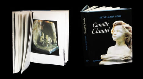 Camille Claudel  (1864 - 1943).. PARIS (Reine-Marie) -  [CLAUDEL (Camille)].