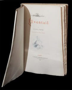 L'Eventail.