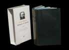 Journaux et Carnets I (1847 à 1889).. TOLSTOI (Léon).