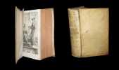 C. Suetonii tranquilli de XII. Caesaribus [Vies des douze Césars].. C. SUETONIUS / SUETONE - SCHILDIO (Joanne, commentaires de).