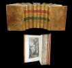 Histoire philosophique et politique  des établissements et du commerce des Européens dans les deux Indes.. RAYNAL (Guillaume-Thomas-François) - MOREAU ...
