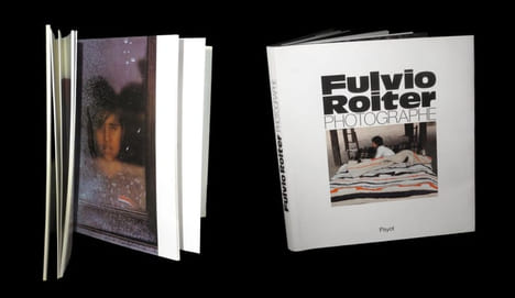 Fulvio Roiter photographe.. MORAVIA (Alberto, préf. de) - [ROITER (Fulvio)].