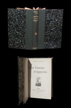 Une femme m'apparut.... VIVIEN (Renée).
