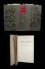 La Tentation de Saint-Antoine.. FLAUBERT (Gustave).