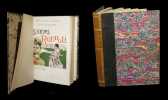 Les Soeurs Rondoli [in Oeuvres complètes illustrées].. MAUPASSANT (Guy de) - LELONG (René, ill. de).