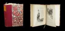 Notre coeur [in Oeuvres complètes illustrées].. MAUPASSANT (Guy de) - LELONG (René, ill. de).