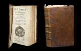 Voyage fait à la Terre sainte en l'année MDCCXIX [1719] contenant La Description de la ville de Jérusalem tant ancienne que moderne avec Les Moeurs et ...