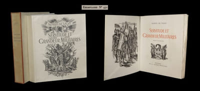 Servitude et grandeur militaires.