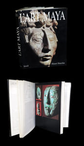 L'Art maya - Des Olmèques aux Mayas-Toltèques.