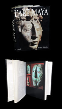 L'Art maya - Des Olmèques aux Mayas-Toltèques.. STIERLIN (Henri).