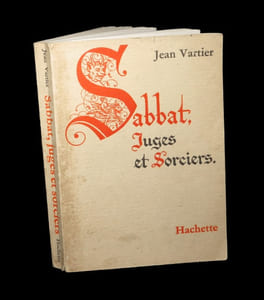 Sabbat, juges et sorciers. 