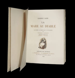 La Mare au diable.