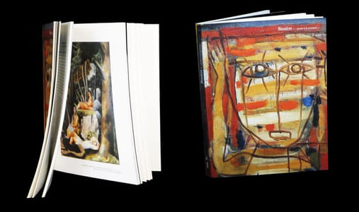 Bissière - ''Pense à la peinture''.