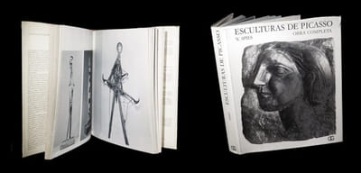 Esculturas de Picasso - Obra completa.