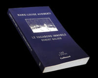 Le Vagabond immobile Robert Walser.