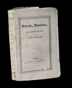 Paris, Nantes et La Session.