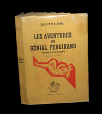 Les Aventures du génial Ferdinand (inventeur de la Paix perpétuelle).